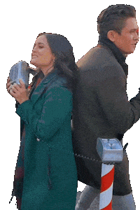 Summer Nights Singing Sticker by Danica McKellar