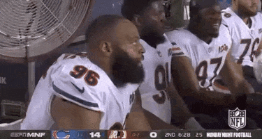 Regular Season Football GIF by NFL