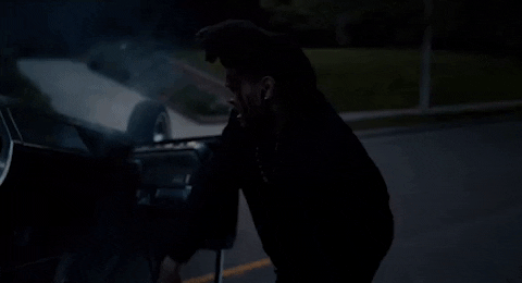 The Hills GIF by The Weeknd