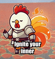 Strength Wisdom GIF by Zorooster