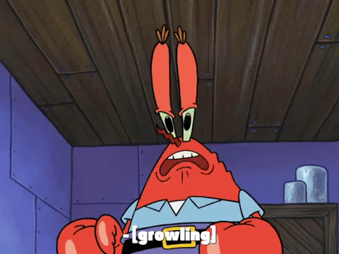 episode 1 accidents will happen GIF by SpongeBob SquarePants