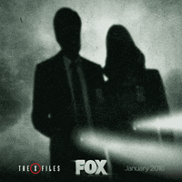 x files fox GIF