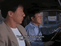 jackie chan nyc GIF by Warner Archive