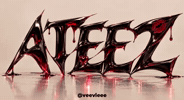 Team Ateez GIF