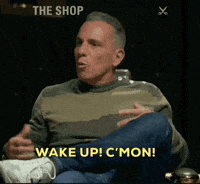 Lets Go GIF by The Shop