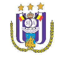 anderlecht beloften Sticker by RSCA Official
