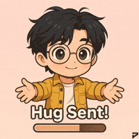 Loading Sending Love GIF by Persona