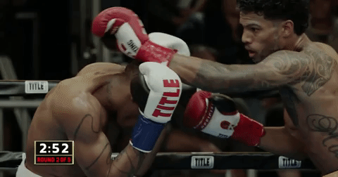 season 5 episode 6 GIF by The Contender