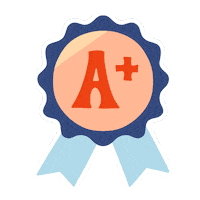 Congrats Graduation Sticker by evite