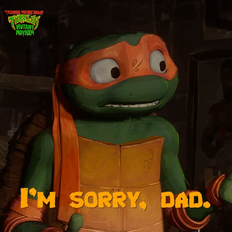 I'm Sorry, Dad