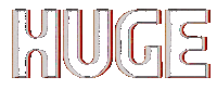 Art Glitch Sticker