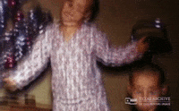 Happy Christmas Tree GIF by Texas Archive of the Moving Image