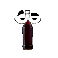 Cola Sticker by Asbach.Official