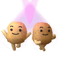 Happy Dance Sticker