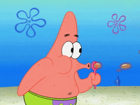 season 8 bubble troubles GIF by SpongeBob SquarePants