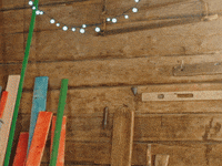 high five santa claus office GIF by The Elves!