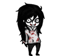 killer STICKER