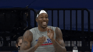 Happy Oh No GIF by NBA