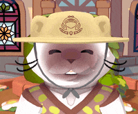 kittencupstudio cat cats tea indiegame GIF