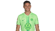 Like A Boss Deal With It Sticker by VfL Wolfsburg