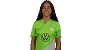 Like A Boss Deal With It Sticker by VfL Wolfsburg