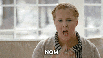 Comedy Central Eating GIF by Inside Amy Schumer