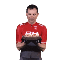 Birthday Cake Sticker by BH BIKES