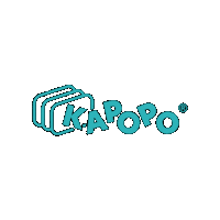 KAPOPO presentation impro powerpoint powerpointkaraoke Sticker