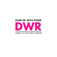 Dwr Sticker by Dancin' with Roxie