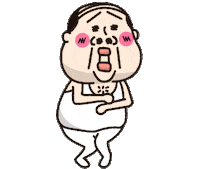 ちーたん5 Sticker