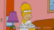 Episode 19 GIF by The Simpsons