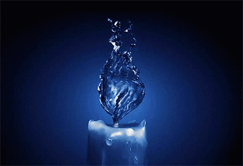 awesome water GIF