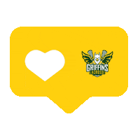 ontariolacrosse griffins gloucester griffins lacrosse gloucester griffins Sticker