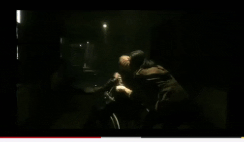 samcallahan2cc2 gotham wheelchair barbara kean barbara in labor GIF