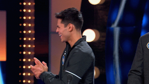 Family Feud Laughing GIF by ABC Network