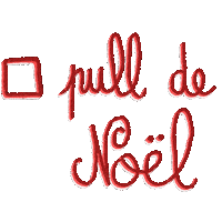 Family Time Snow Sticker