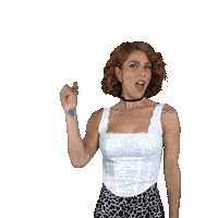 Regina Murguia Sticker by BOBO