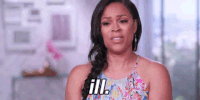 disgusted basketball wives GIF by VH1