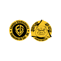 baconjiujitsu  Sticker