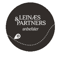 Leinæspartners Sticker by &Partners