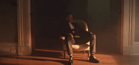 Scary GIF by Imagine Dragons