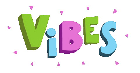 Vibes Vi Sticker