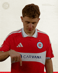 Chicago Fire Soccer GIF by Chicago Fire Football Club