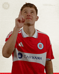 Chicago Fire Thumbs Down GIF by Chicago Fire Football Club