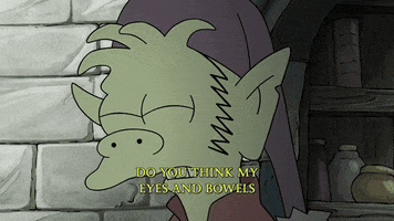 Netflix Princess Bean GIF by Disenchantment