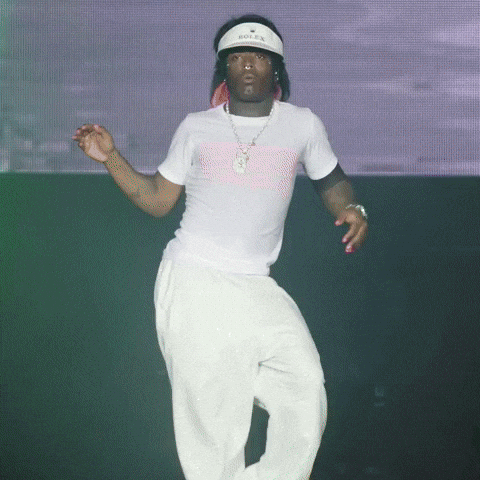 Dance Rapper GIF by Respective