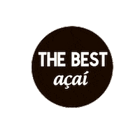 thebestacai acai omelhor doseujeito thebestacai Sticker