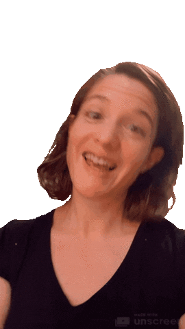 shelleymadueme yay woo hoo how exciting shelley madueme Sticker