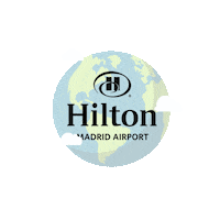iberian peninsula sun Sticker by Hilton Hotels Austria
