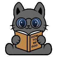 Cat Sticker